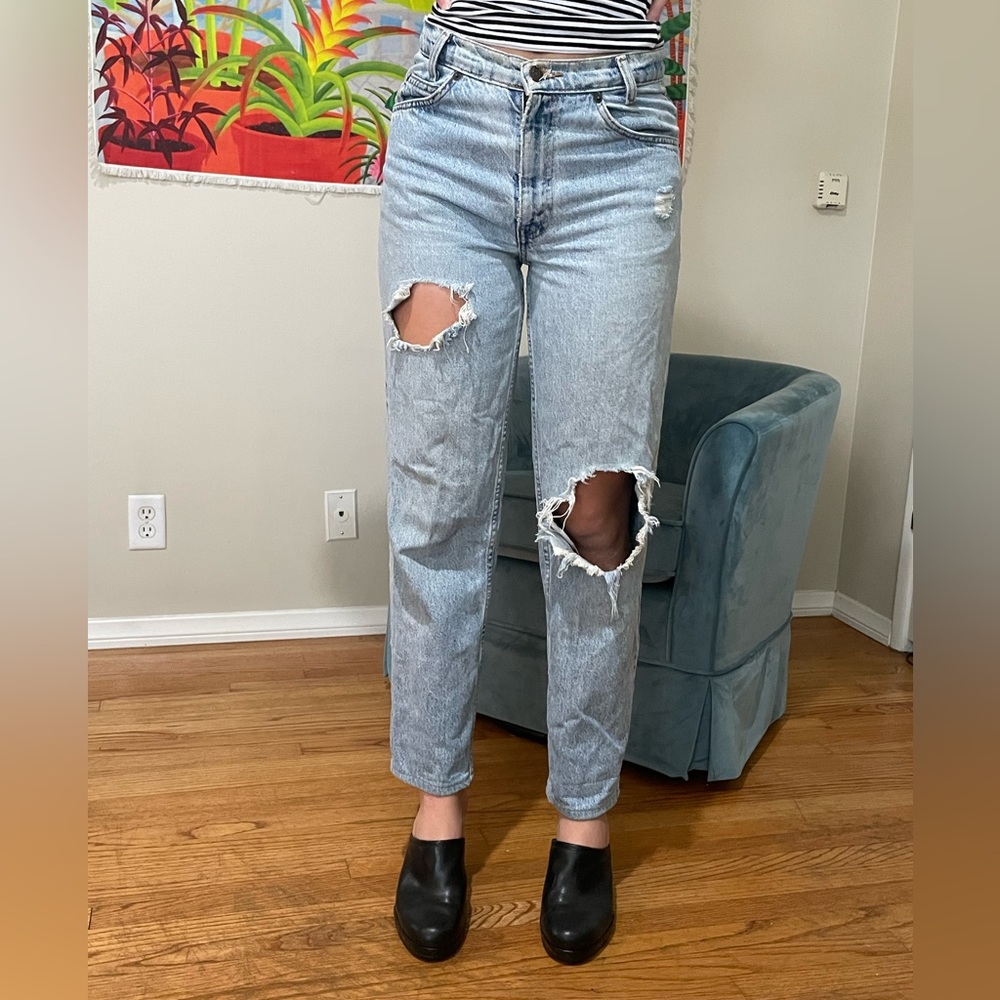 Vintage Levi 550s